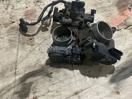 Дроссель Заслонка Mitsubishi 4G 11 4G 12 за 20 000 тг. в Астана
