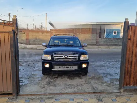 Infiniti QX56 2006 года за 4 400 000 тг. в Атырау