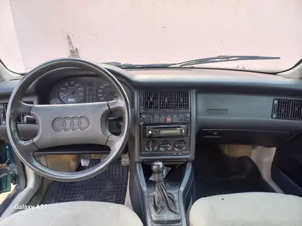 Audi 80 1992 года за 1 500 000 тг. в Кызылорда – фото 6