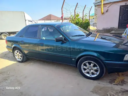 Audi 80 1992 года за 1 500 000 тг. в Кызылорда – фото 2