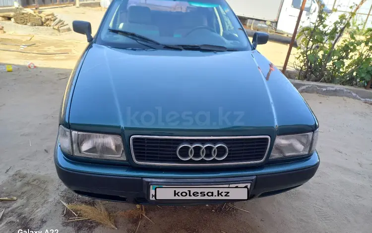 Audi 80 1992 года за 1 500 000 тг. в Кызылорда