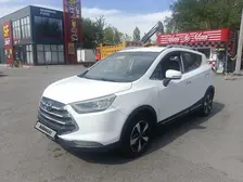 JAC S3, 2018