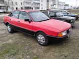 Audi 80 1990 годаүшін650 000 тг. в Атбасар – фото 3