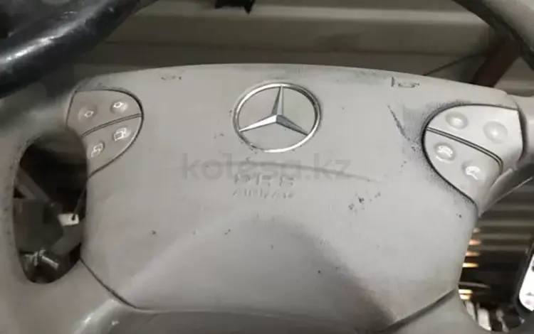 Mercedes benz W210 Руль в Алматы