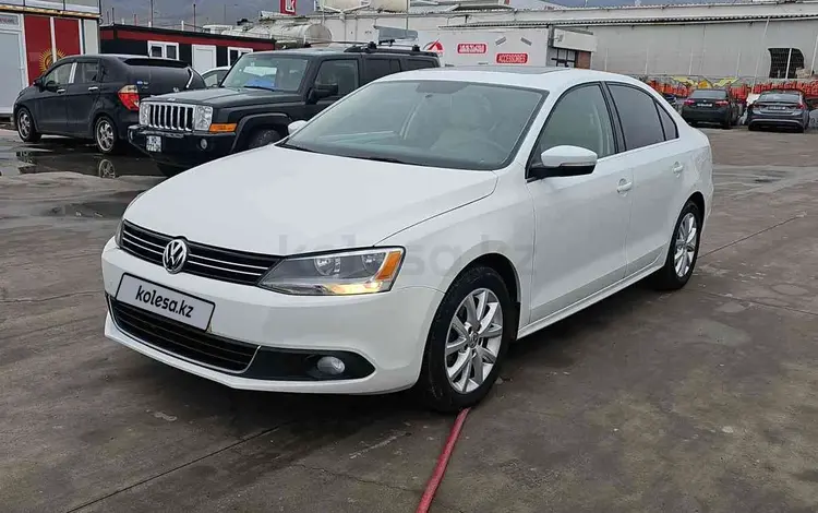 Volkswagen Jetta 2014 годаүшін3 500 000 тг. в Алматы