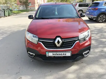 Renault Logan Stepway 2021 года за 6 300 000 тг. в Костанай