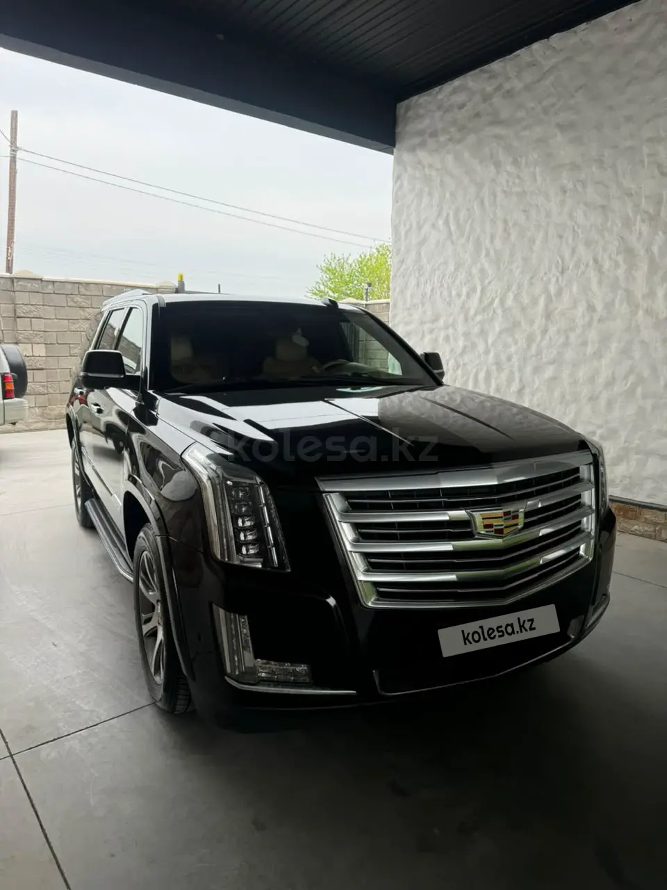Cadillac Escalade, 2020