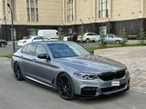 BMW 540 2017 года за 22 000 000 тг. в Шымкент – фото 4