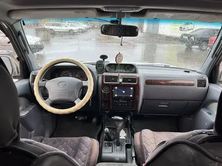 Toyota Land Cruiser Prado 1998 года за 7 000 000 тг. в Караганда – фото 11