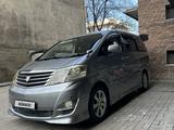 Toyota Alphard 2006 года за 6 450 000 тг. в Алматы