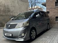 Toyota Alphard 2006 года за 6 350 000 тг. в Алматы