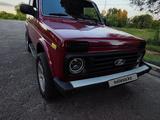 ВАЗ (Lada) Lada 2121 2002 года за 1 300 000 тг. в Алматы – фото 2