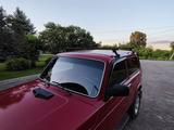ВАЗ (Lada) Lada 2121 2002 года за 1 300 000 тг. в Алматы – фото 3
