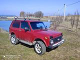 ВАЗ (Lada) Lada 2121 2002 года за 1 300 000 тг. в Алматы – фото 4