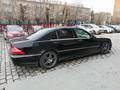 Тюнинг обвес WALD на Mercedes-Benz w220 бампер в Алматы – фото 12