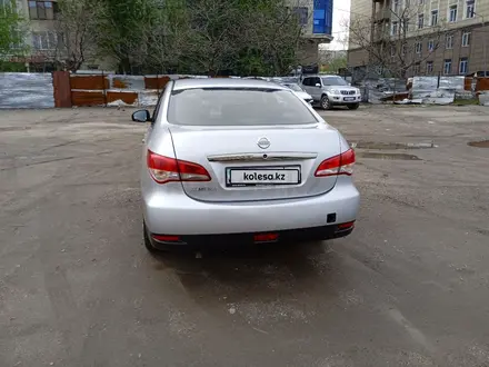 Nissan Almera 2014 года за 3 800 000 тг. в Алматы – фото 3