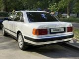 Audi 100 1992 года за 2 100 000 тг. в Тараз – фото 2