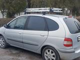 Renault Scenic 2001 года за 1 850 000 тг. в Тараз – фото 3