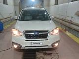 Subaru Forester 2017 года за 7 500 000 тг. в Актобе – фото 3