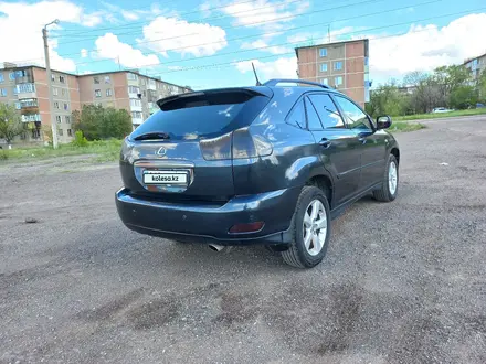 Lexus RX 350 2007 года за 8 000 000 тг. в Караганда – фото 4