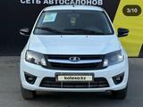 ВАЗ (Lada) Granta 2190 2013 года за 2 400 000 тг. в Тараз – фото 2