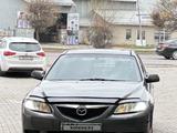 Mazda 6 2004 годаfor3 200 000 тг. в Алматы – фото 2