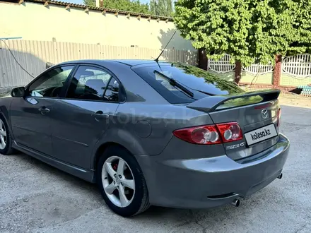 Mazda 6 2004 года за 3 200 000 тг. в Алматы – фото 5