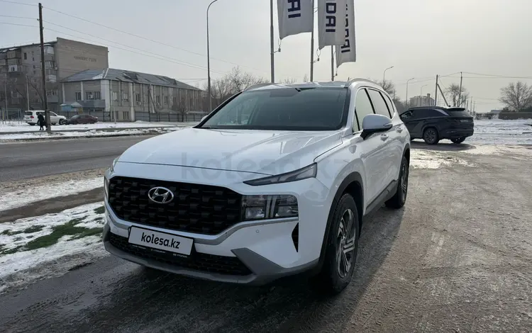 Hyundai Santa Fe 2023 года за 16 000 000 тг. в Талдыкорган