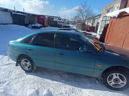 Mazda 626 1992 года за 2 000 000 тг. в Шемонаиха – фото 9