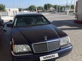 Mercedes-Benz S 280 1994 годаүшін3 500 000 тг. в Шымкент – фото 2