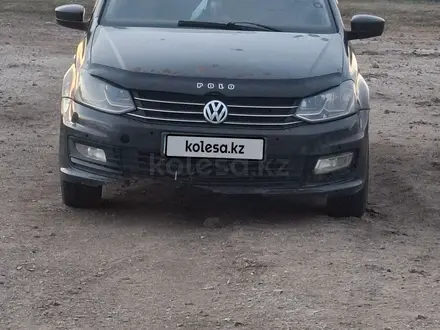 Volkswagen Polo 2013 года за 1 950 000 тг. в Астана
