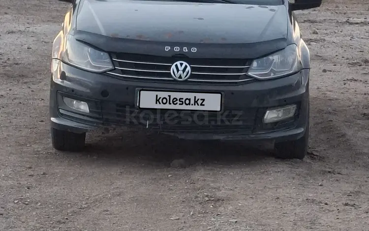 Volkswagen Polo 2013 года за 1 950 000 тг. в Астана
