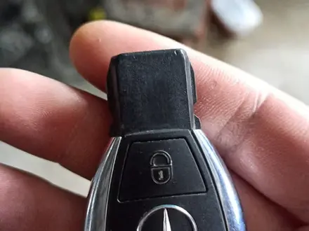 Ключ зажигания рыбка w210 w163 w203 антенна за 10 000 тг. в Алматы