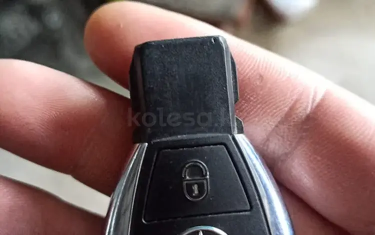 Ключ зажигания рыбка w210 w163 w203 антенна за 10 000 тг. в Алматы