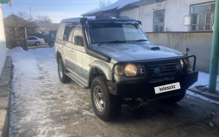 Mitsubishi Pajero 1995 года за 2 850 000 тг. в Талдыкорган