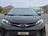 Toyota Sienna 2017 годаүшін11 500 000 тг. в Кызылорда