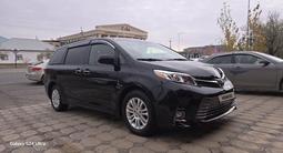 Toyota Sienna 2017 годаүшін11 500 000 тг. в Кызылорда – фото 3