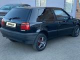 Volkswagen Golf 1993 года за 1 200 000 тг. в Экибастуз – фото 3