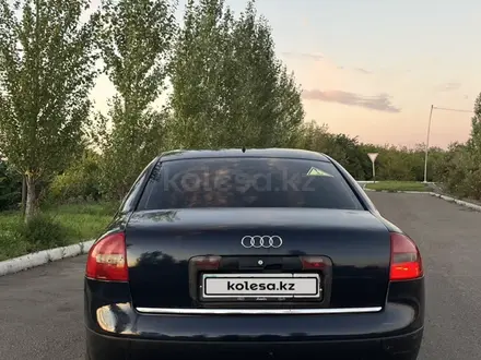 Audi A6 2000 года за 3 300 000 тг. в Астана – фото 17