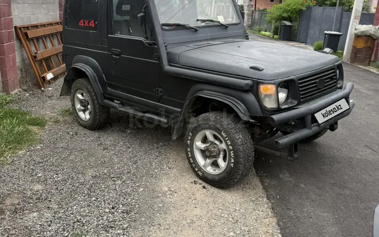 Kia Rocsta 1996 года за 1 200 000 тг. в Алматы