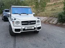 Mercedes-Benz G-Class, 2008