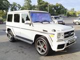 Mercedes-Benz G 500 2008 года за 15 300 000 тг. в Алматы