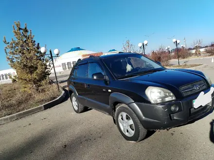 Hyundai Tucson 2005 года за 5 200 000 тг. в Алматы – фото 2