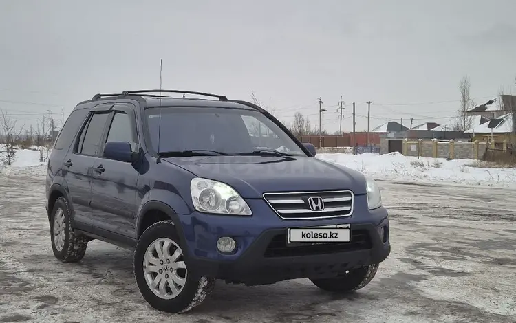 Honda CR-V 2004 года за 4 900 000 тг. в Астана