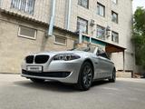 BMW 535 2010 года за 11 111 111 тг. в Актобе