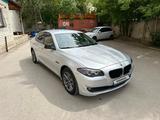 BMW 535 2010 года за 11 111 111 тг. в Актобе – фото 5