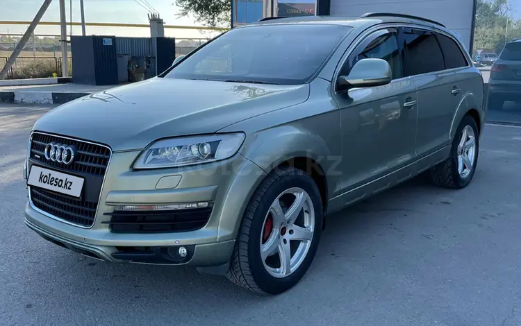 Audi Q7 2007 года за 5 900 000 тг. в Алматы