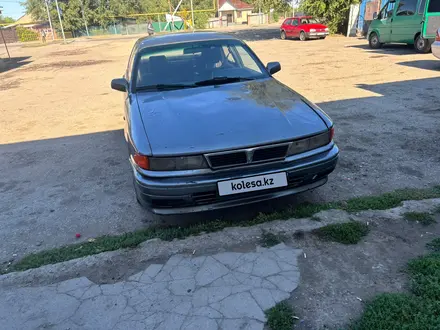 Mitsubishi Galant 1992 года за 900 000 тг. в Жетиген – фото 2