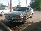 ВАЗ (Lada) 2115 2004 годаfor650 000 тг. в Шу – фото 4