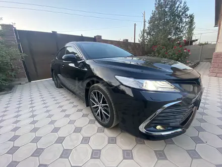 Toyota Camry 2021 года за 17 700 000 тг. в Тараз – фото 13